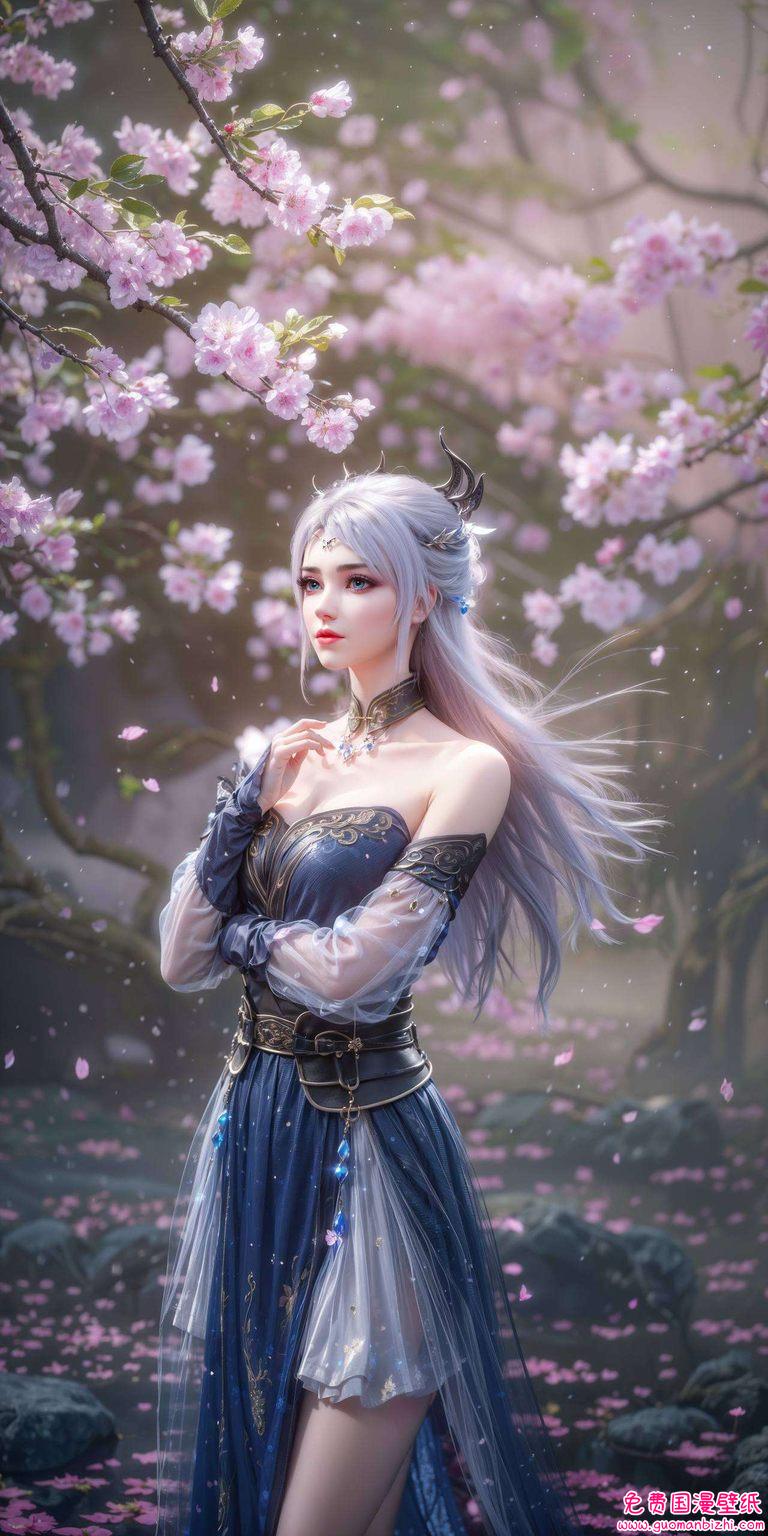 探索AI动漫人物壁纸，二次元壁纸，横屏iPad漫画壁纸的世界。