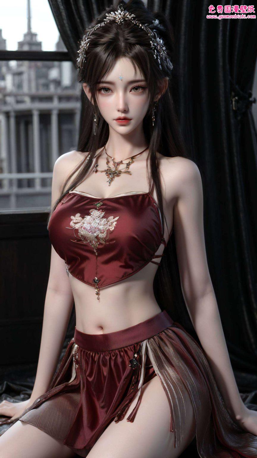 清漪壁纸神图：AI生成壁纸，免费分享，iPad专属壁纸精选