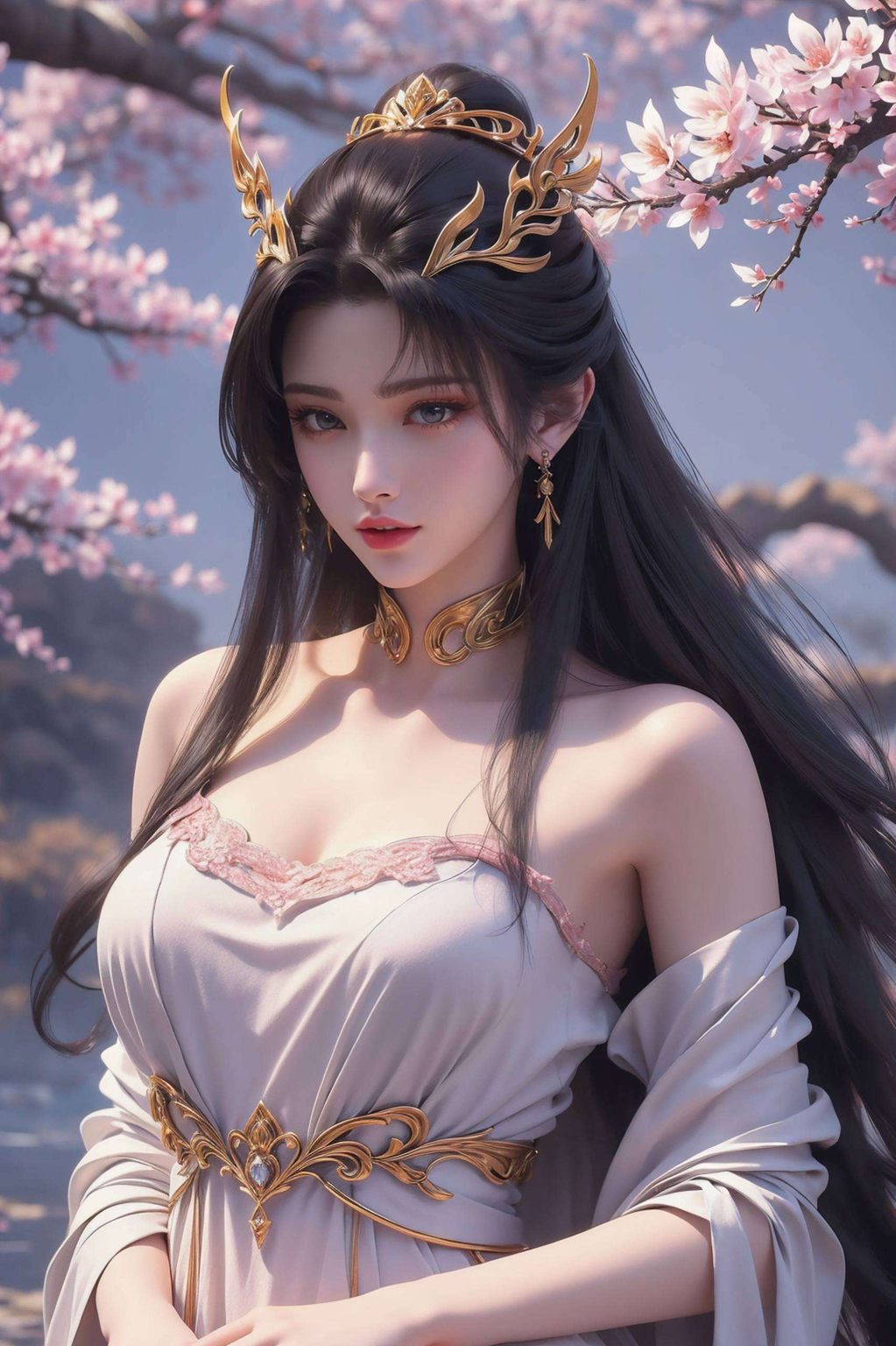 天狐仙子AI动漫人物壁纸,动漫壁纸,电脑背景图片精选集 天狐仙子AI动漫人物壁纸,动漫壁纸,电脑背景图片精选集