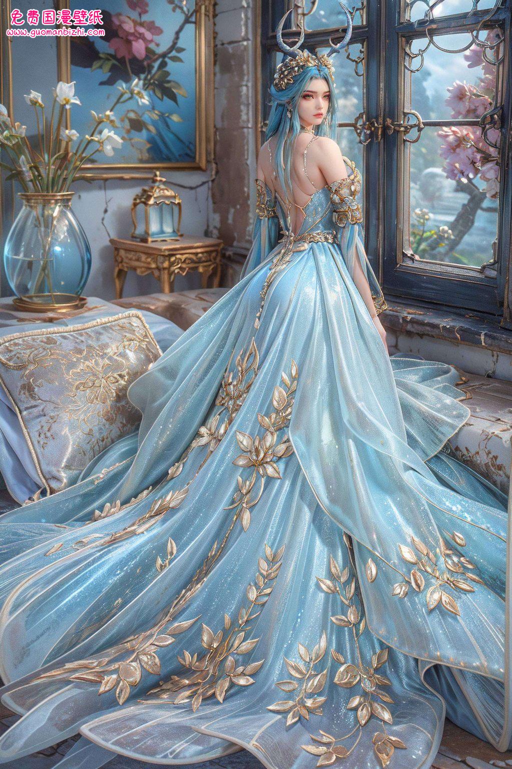 斗破苍穹绝美小龙女:AI壁纸免费壁纸包,PC炫彩壁纸精选集 斗破苍穹绝美小龙女:AI壁纸免费壁纸包,PC炫彩壁纸精选集