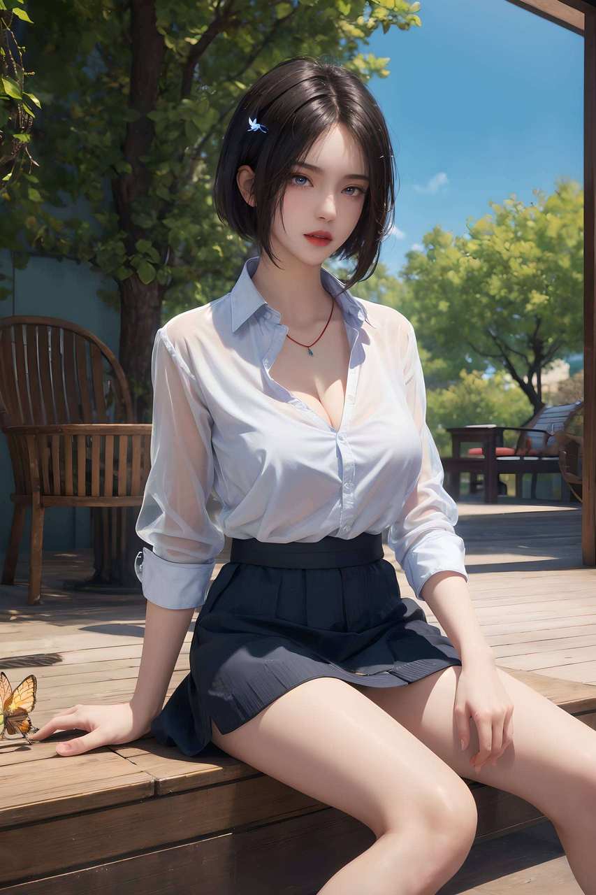 姬如雪大帅完美高清动漫壁纸平板桌面背景