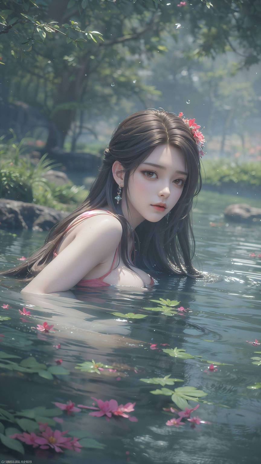 超好看游戏壁纸,电脑简洁壁纸——火灵儿唯美图片集锦 超好看游戏壁纸,电脑简洁壁纸——火灵儿唯美图片集锦