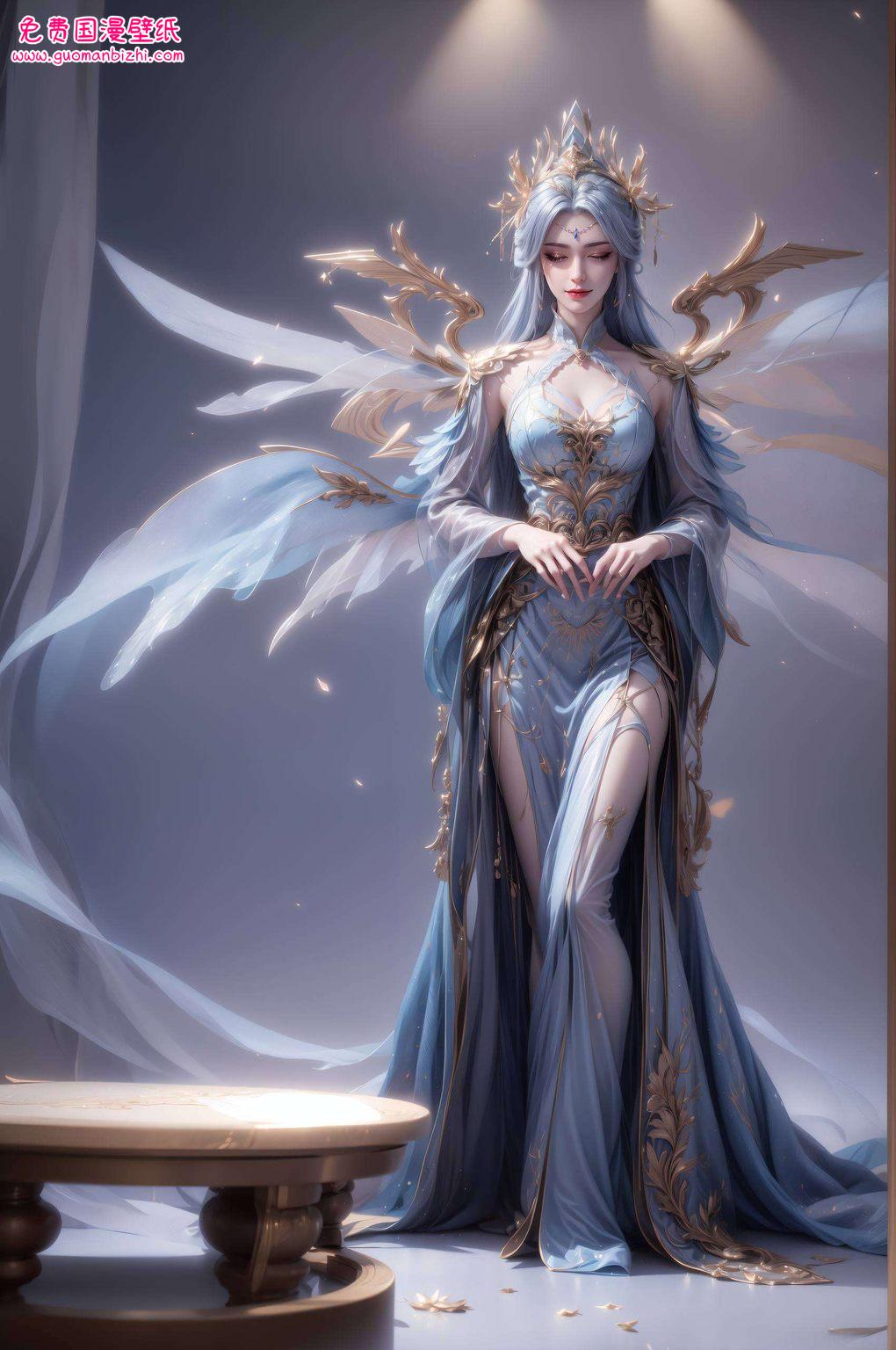 刘宇宁唱雨蝶——AI图例AIGC壁纸，护眼平板壁纸精选集