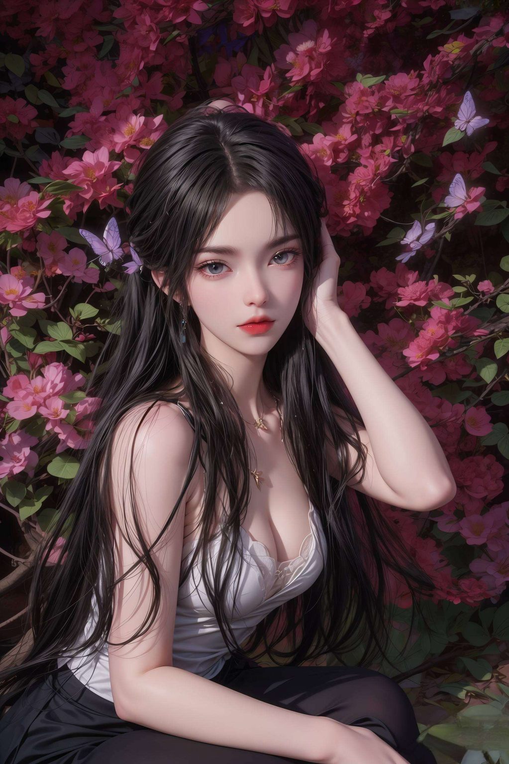 清漪石昊婚典之美,AI角色动漫壁纸,iPhone桌面装饰图集。 清漪石昊婚典之美,AI角色动漫壁纸,iPhone桌面装饰图集。