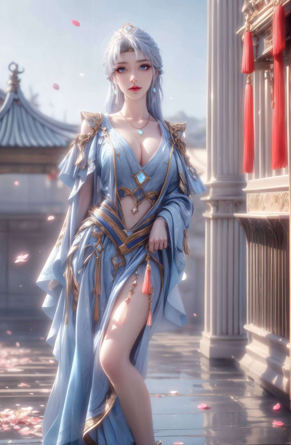 小蝶是宁雨蝶的儿子吗?——AI图片动漫壁纸,iPad专属Ins风格集锦 小蝶是宁雨蝶的儿子吗?——AI图片动漫壁纸,iPad专属Ins风格集锦