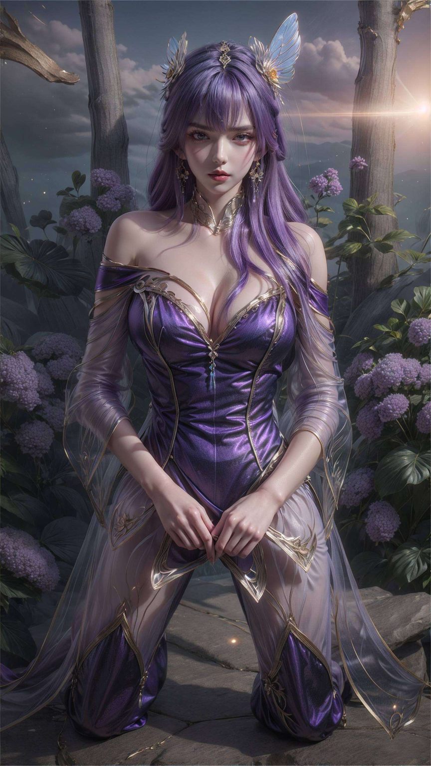 斗破天穹：AIGC素材免费壁纸合集，手机潮图壁纸精选