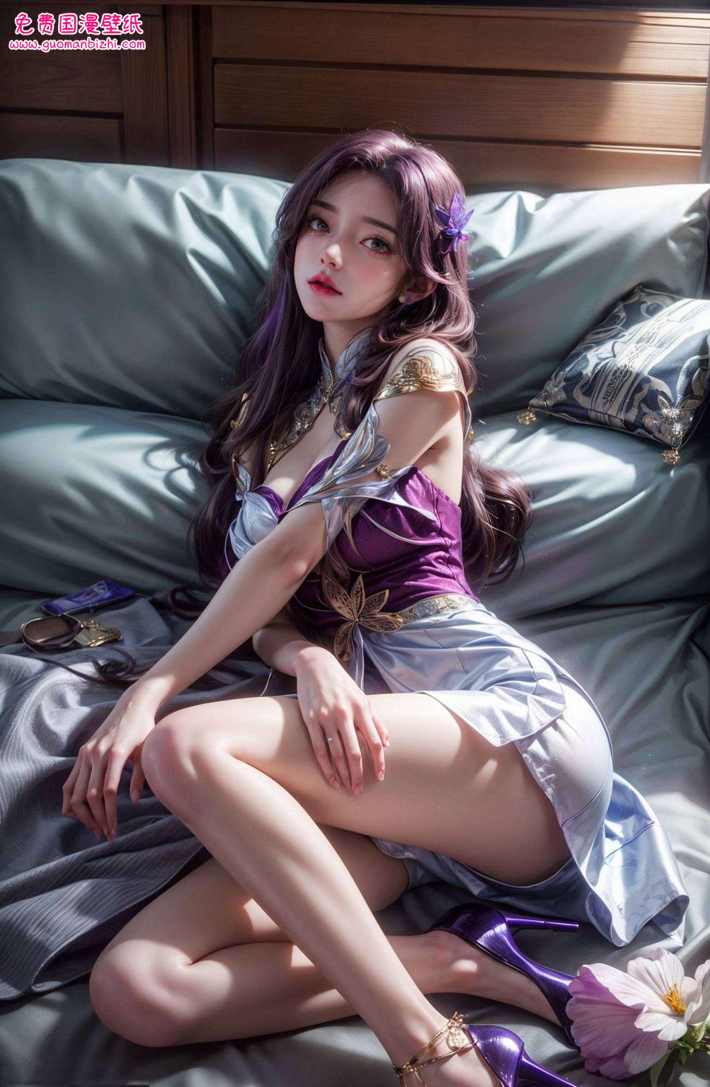 电脑云曦动态壁纸——护眼精选，免费下载iPad 1920×1080高清壁纸集