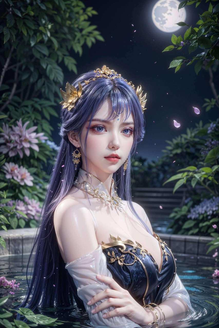 崩坏3舰桥天穹市壁纸：屏保动漫平板潮图精选