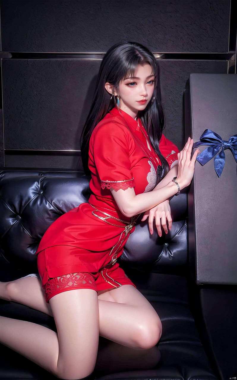 百炼成神第二季宁雨蝶新造型超精致极简壁纸平板壁纸