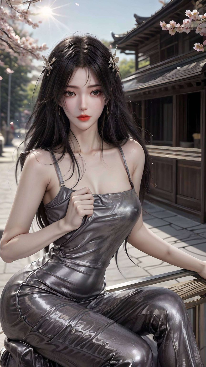 AI素材壁纸集:古风漫画与护眼Win10壁纸美选 AI素材壁纸集:古风漫画与护眼Win10壁纸美选