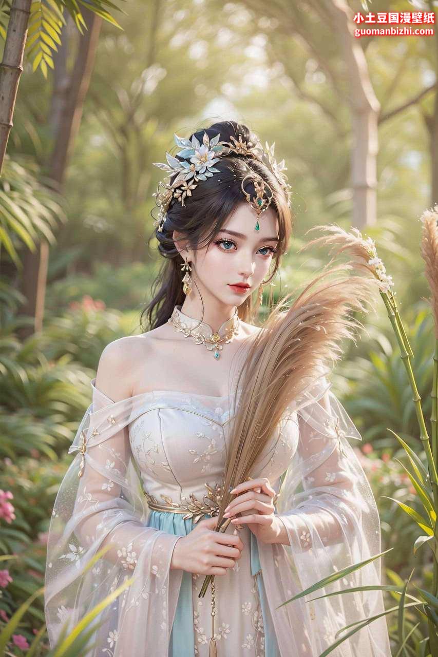 苹果动态壁纸柳神：4k高清免费合集PC桌面装饰图