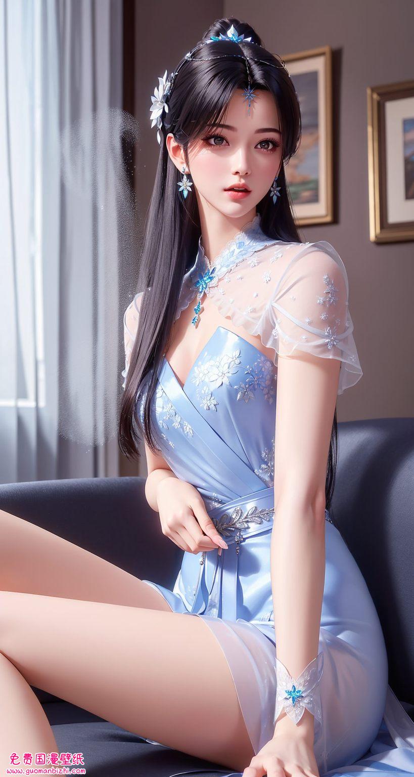 超还原精细角色·古香古色iPad夏倾月婚纱壁纸集 超还原精细角色·古香古色iPad夏倾月婚纱壁纸集