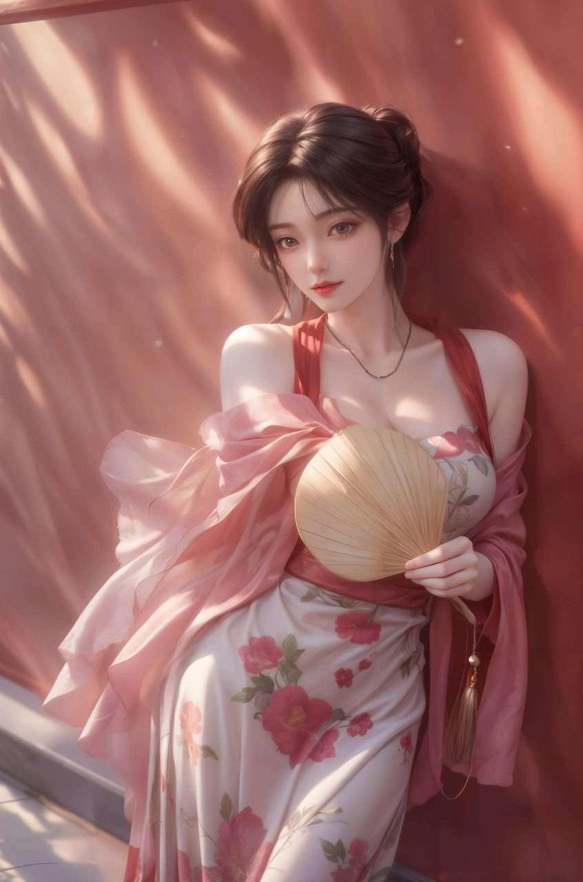 清新护眼壁纸:动漫火灵儿高清图文 清新护眼壁纸:动漫火灵儿高清图文