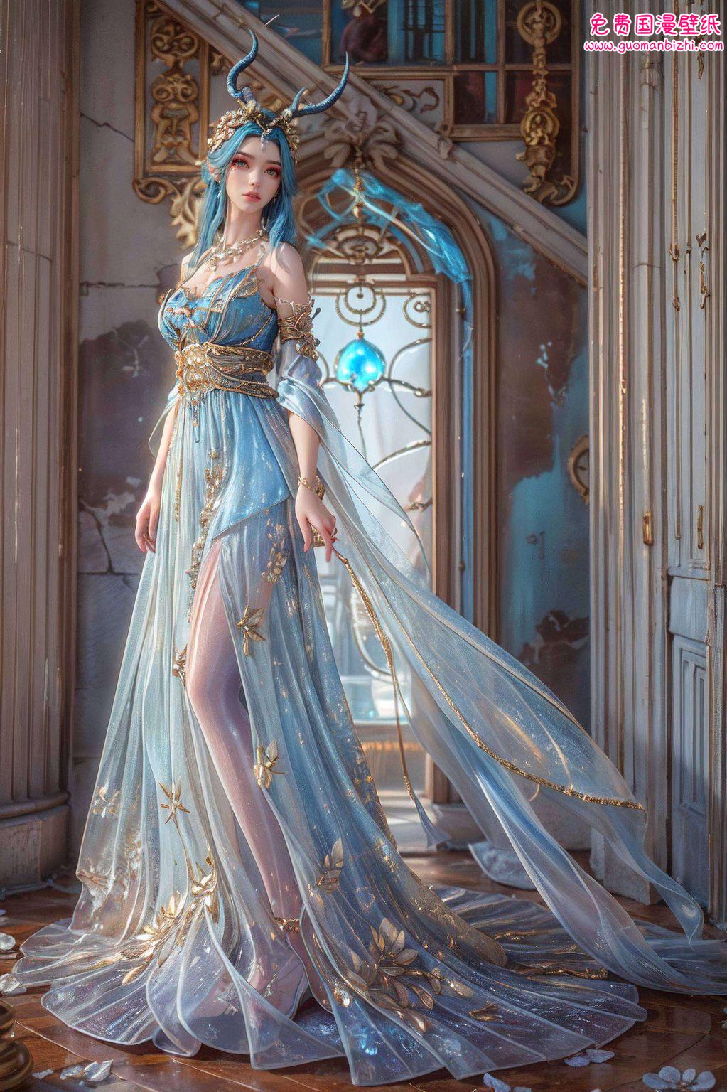 AI图片素材集：极简壁纸，平板桌面新选择