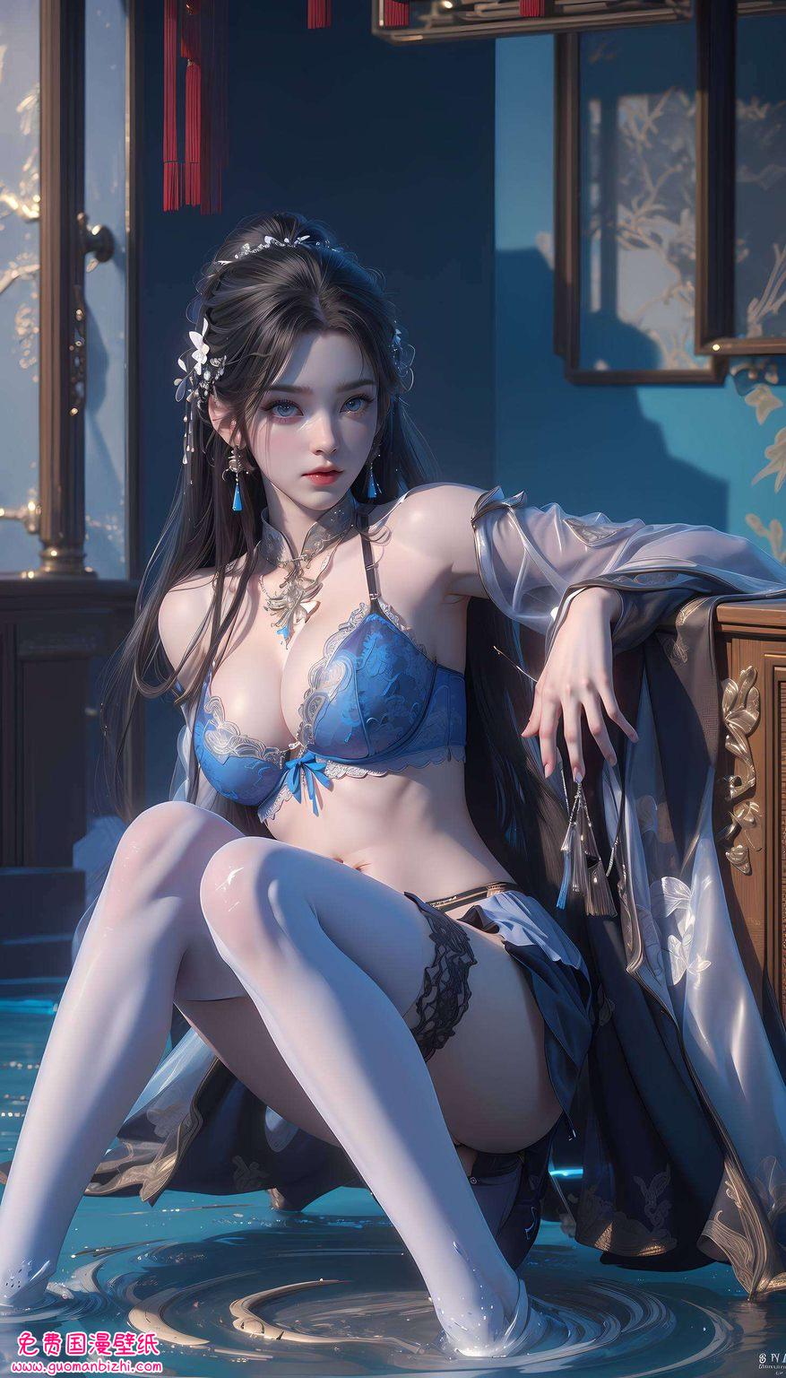 完美世界清漪动态壁纸——AI图片免费壁纸秀,iPad可爱壁纸精选集 完美世界清漪动态壁纸——AI图片免费壁纸秀,iPad可爱壁纸精选集