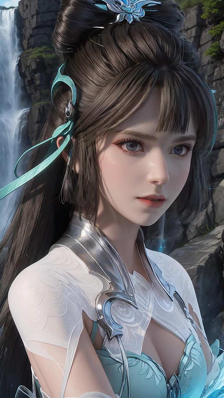 雨紫陌全屏壁纸：超还原免费分享手机墙纸