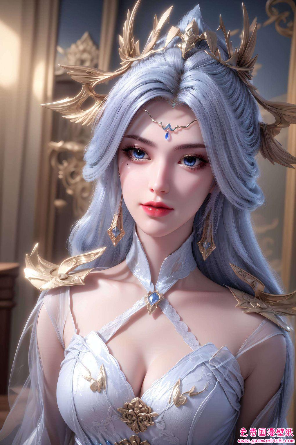 AI参考壁纸集：免费壁纸包，iPhone唯美手机壁纸精选