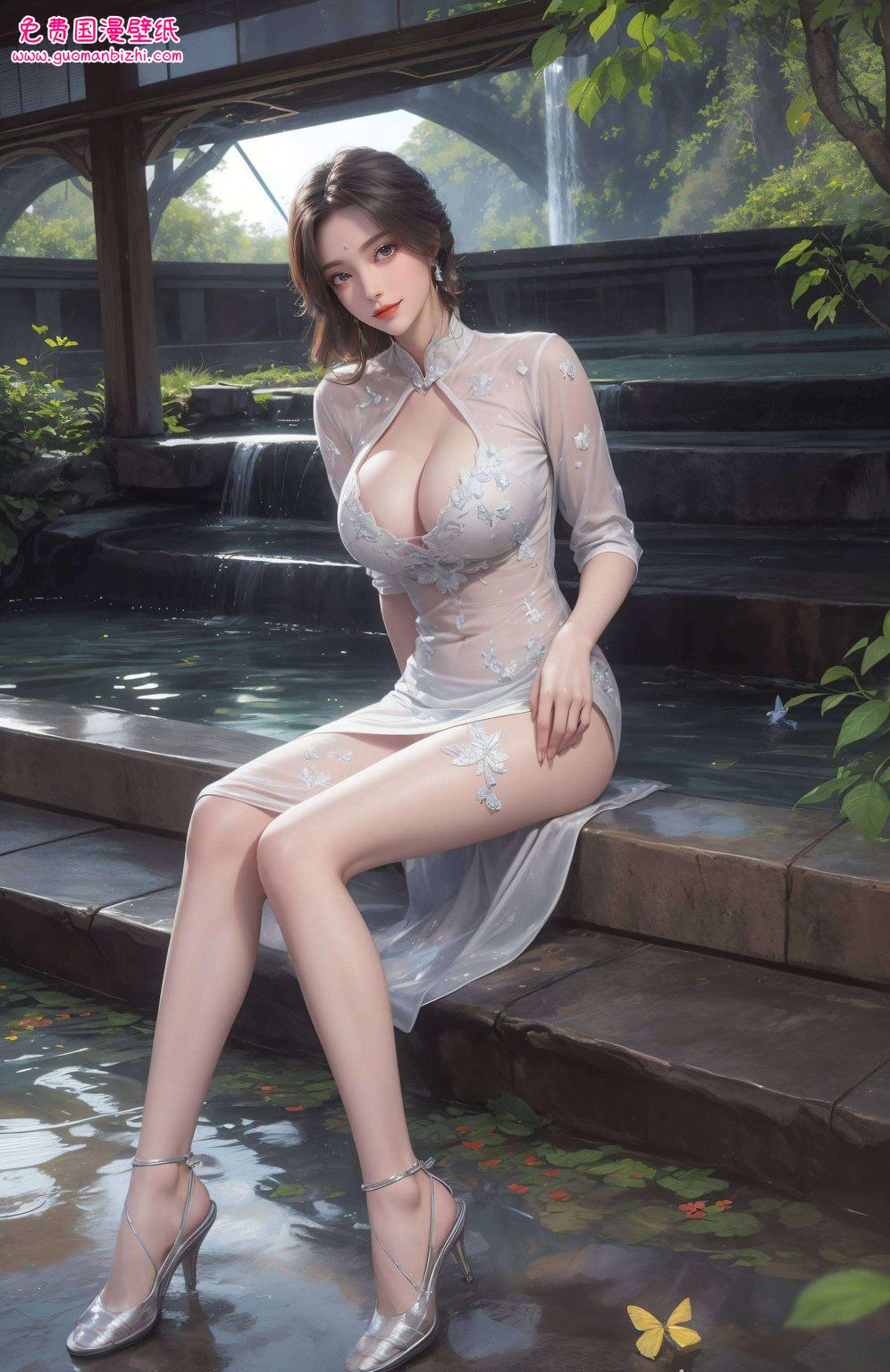 完美世界柳神壁纸集——AI参考AIGC,免费苹果竖屏墙纸包 完美世界柳神壁纸集——AI参考AIGC,免费苹果竖屏墙纸包