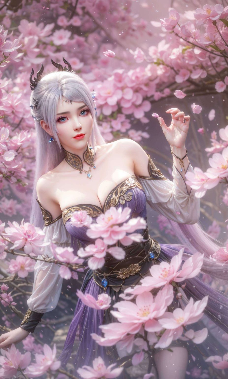 神图壁纸洛璃8k超清——特写壁纸护眼电脑唯美手机壁纸精选集