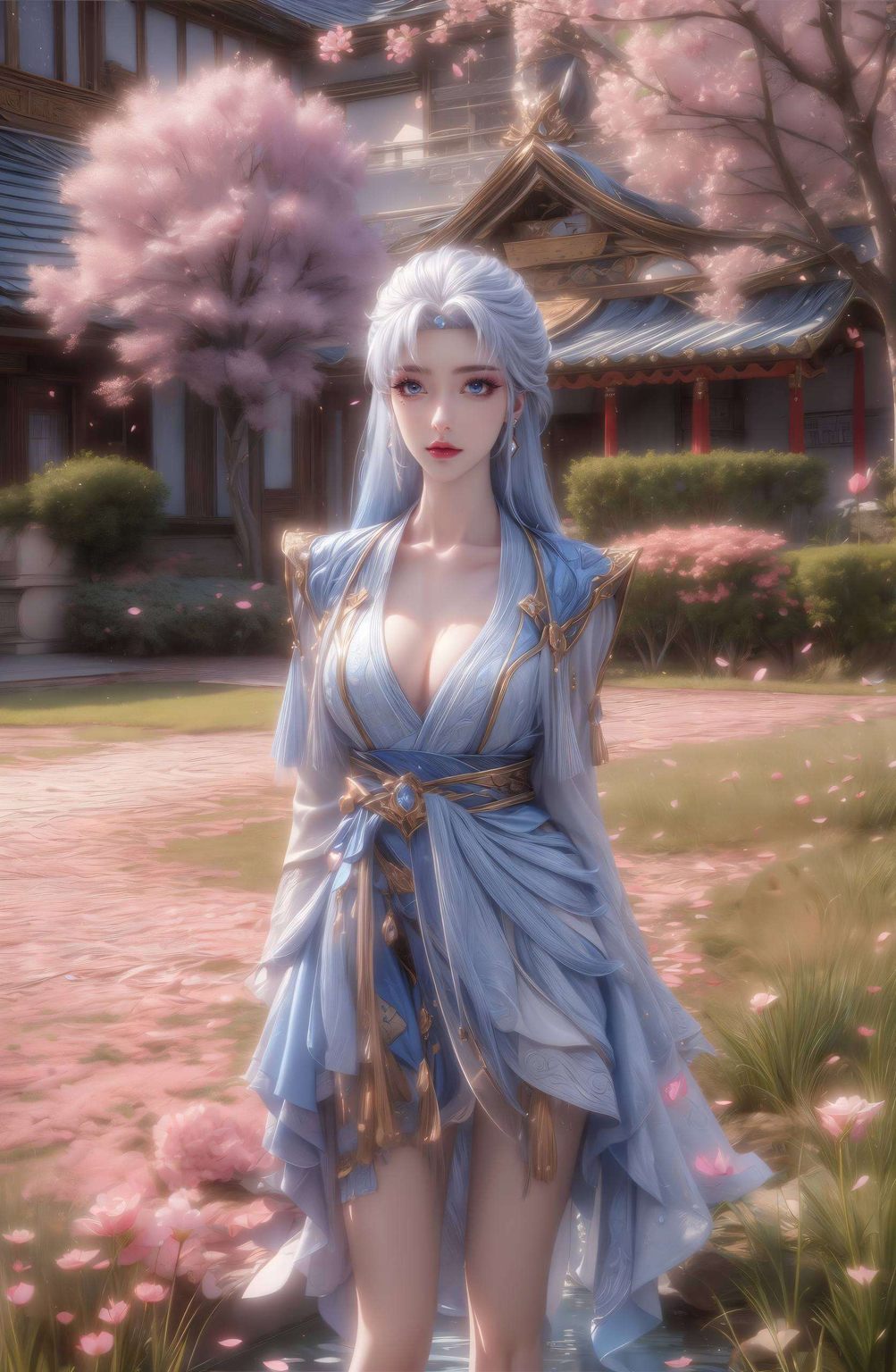 AI图片壁纸盛宴：免费壁纸分享，苹果风漫画壁纸精选集