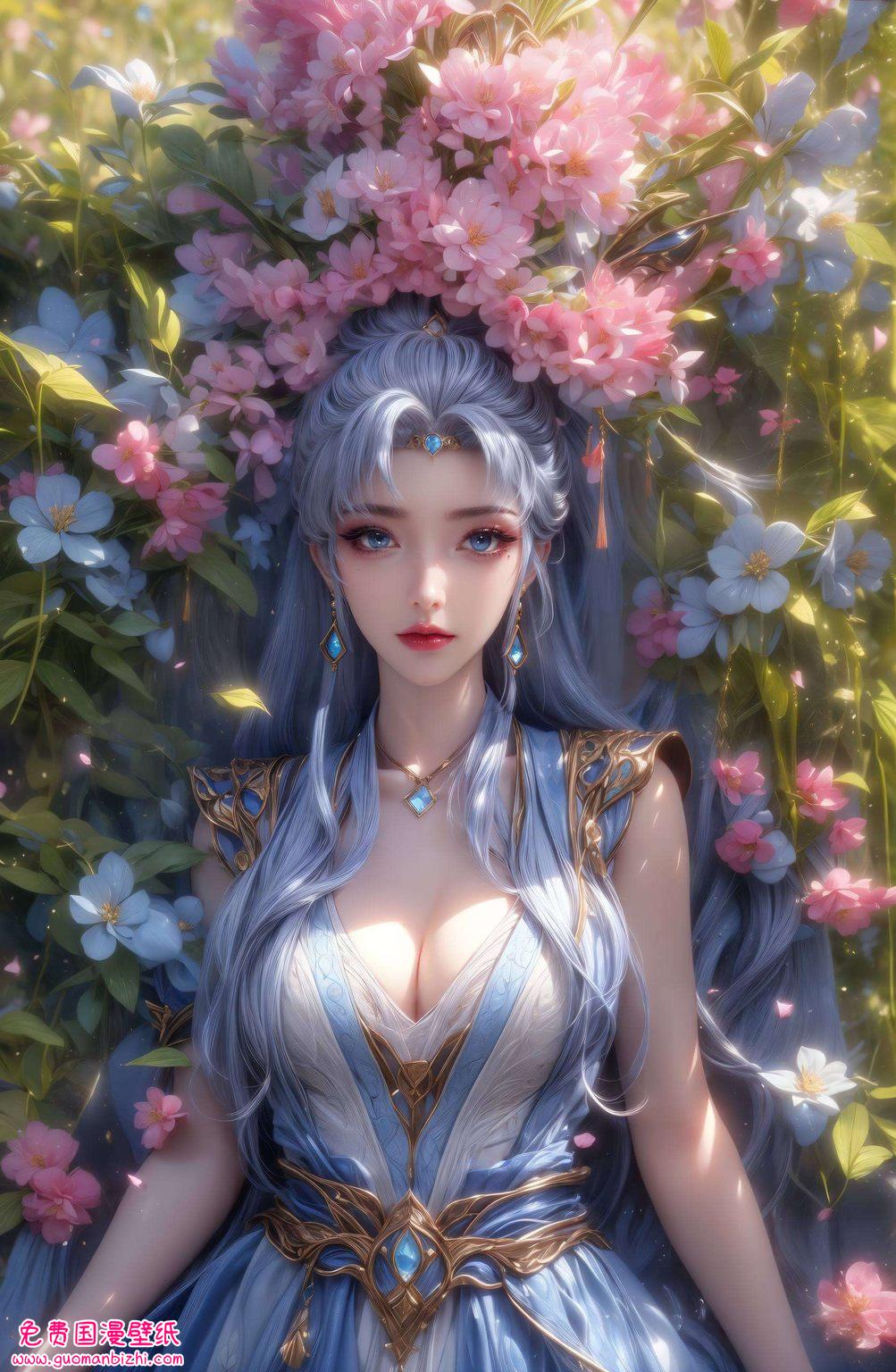 百炼成神：宁雨蝶作妻子，特集免费壁纸秀，iPad可爱壁纸精选