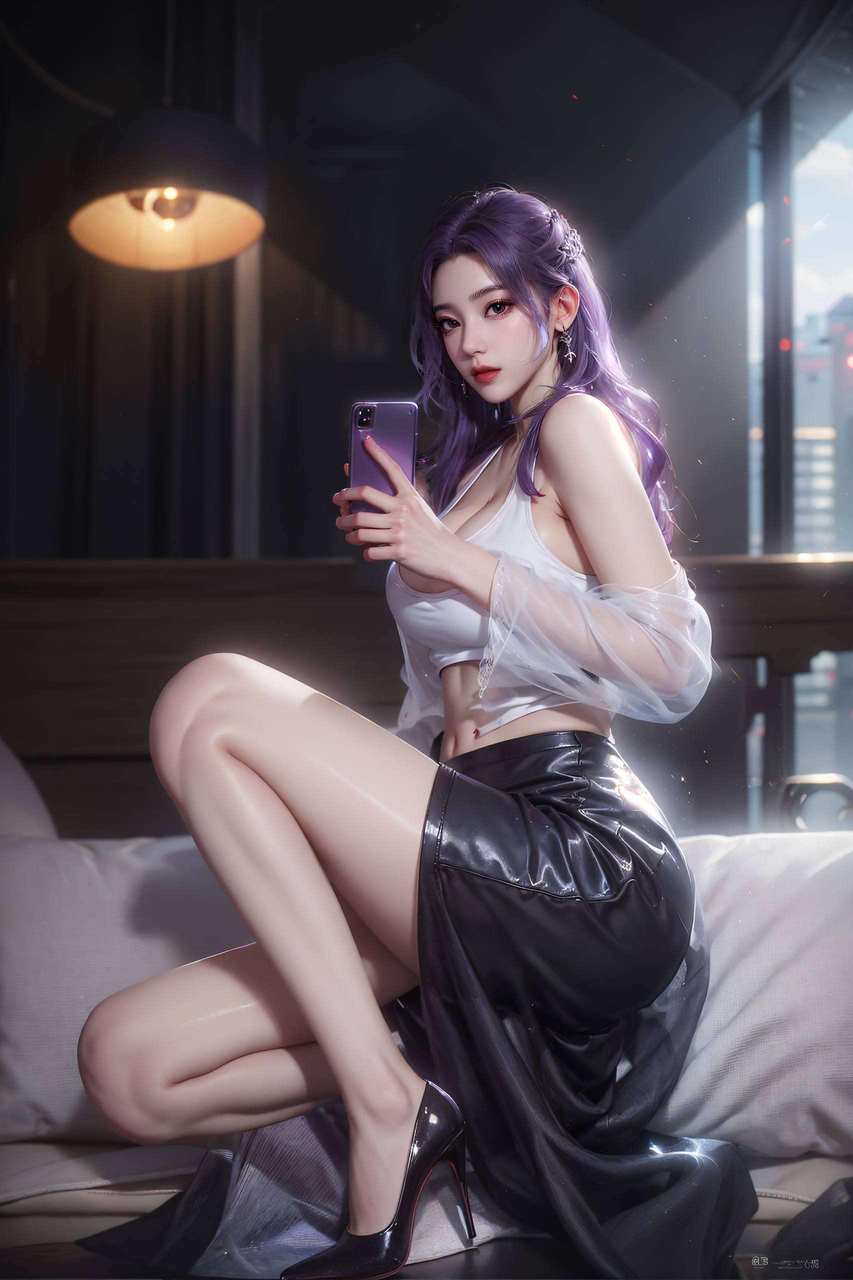 超高清4k壁纸火灵儿：高分辨率精细角色pc桌面图片