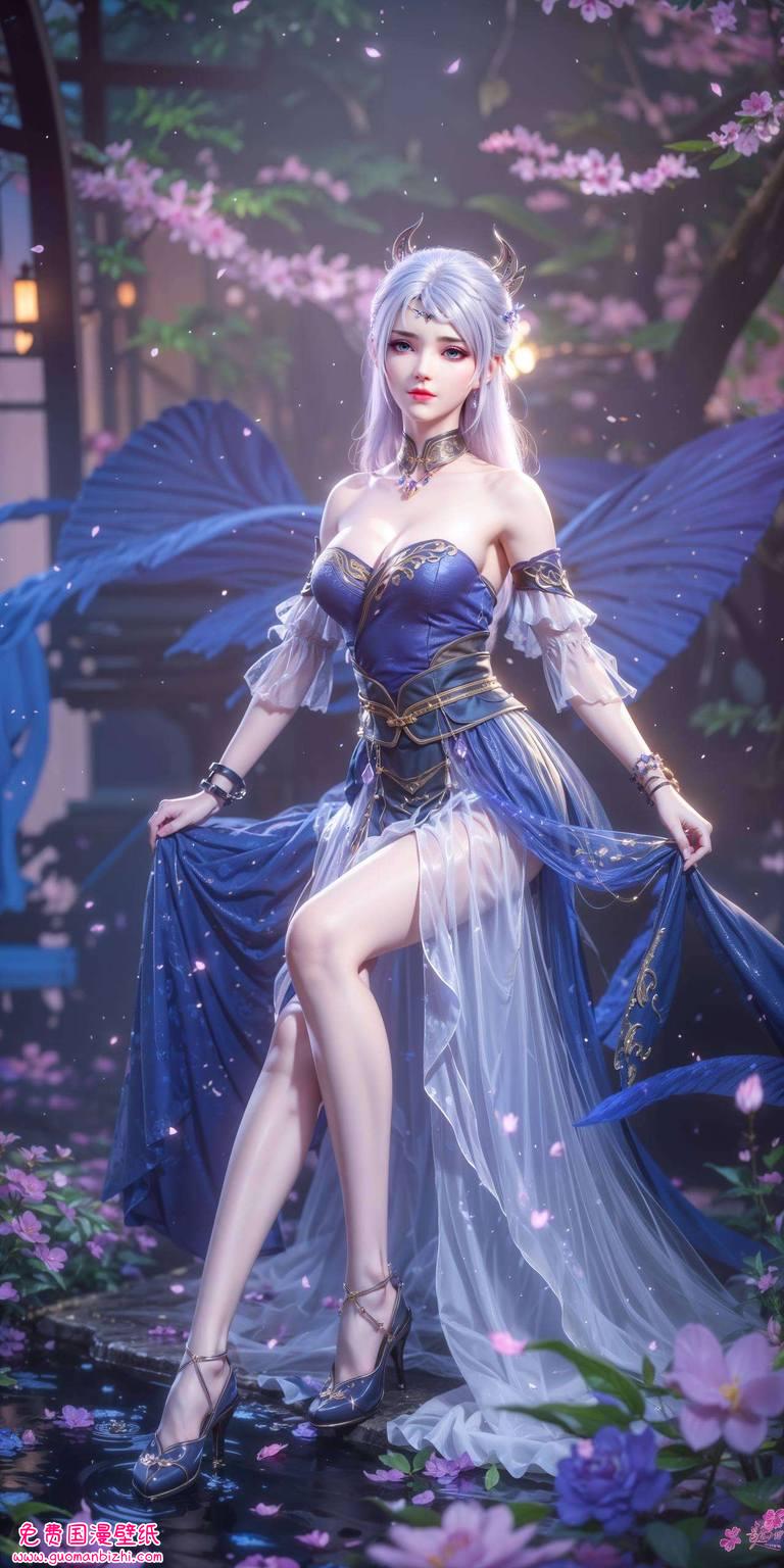 AI壁纸壁纸壁纸护眼手机桌面壁纸——大主宰洛璃平板高清壁纸集 AI壁纸壁纸壁纸护眼手机桌面壁纸——大主宰洛璃平板高清壁纸集