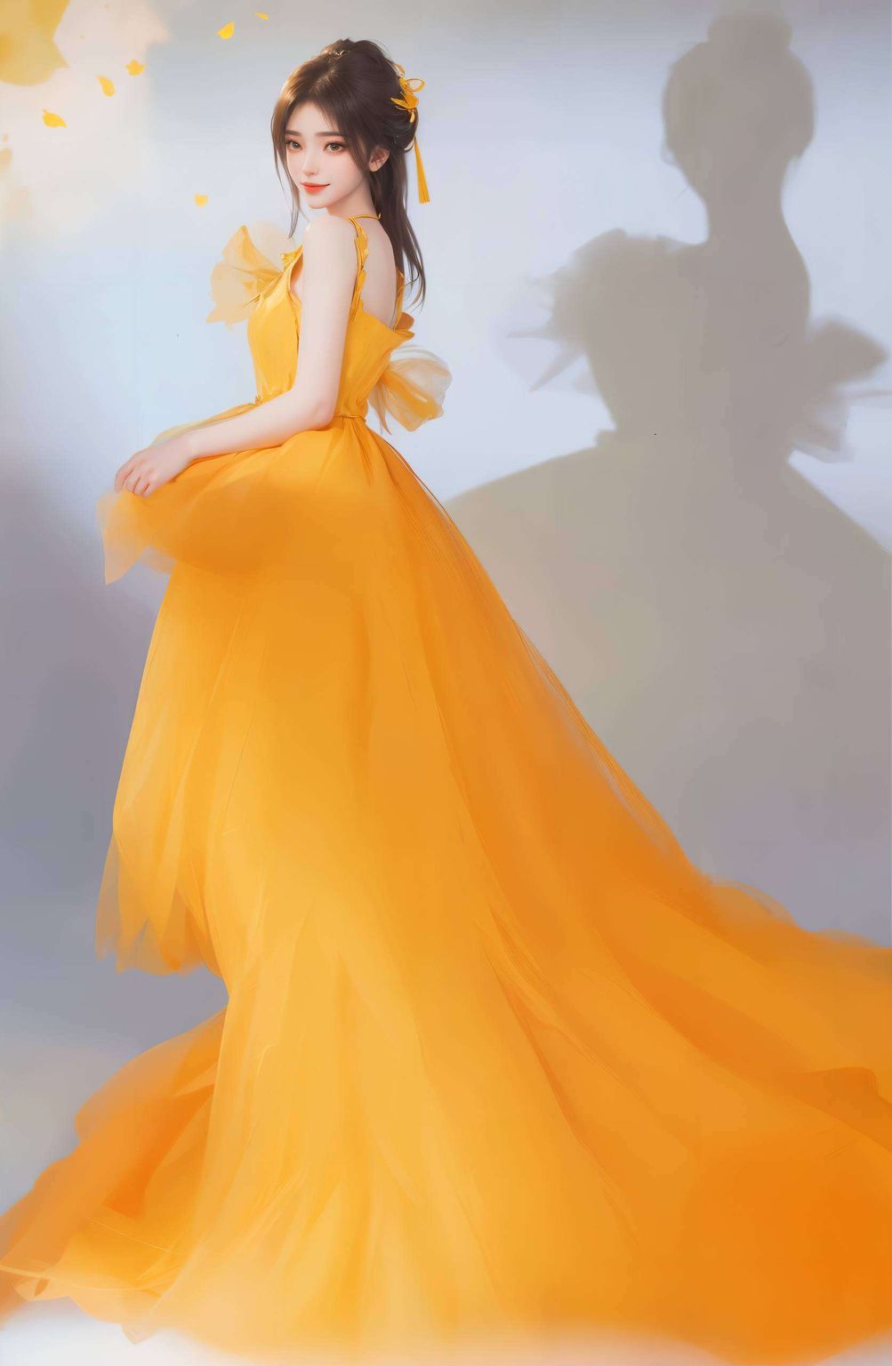 和姚小曦合照图片高清壁纸——AI创造二次元壁纸,苹果锁屏必备 和姚小曦合照图片高清壁纸——AI创造二次元壁纸,苹果锁屏必备