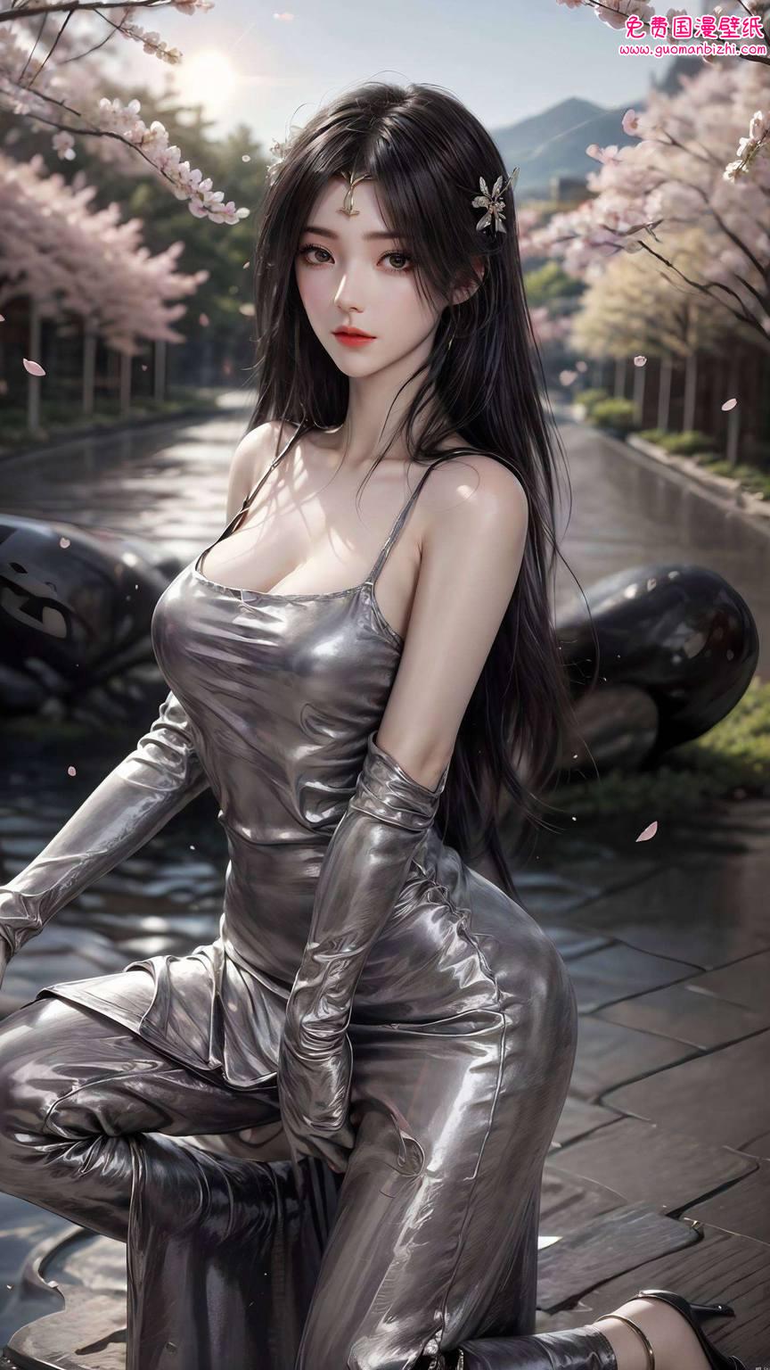 相柳高清壁纸神图社——炫彩壁纸护眼精选，PC桌面图片集锦