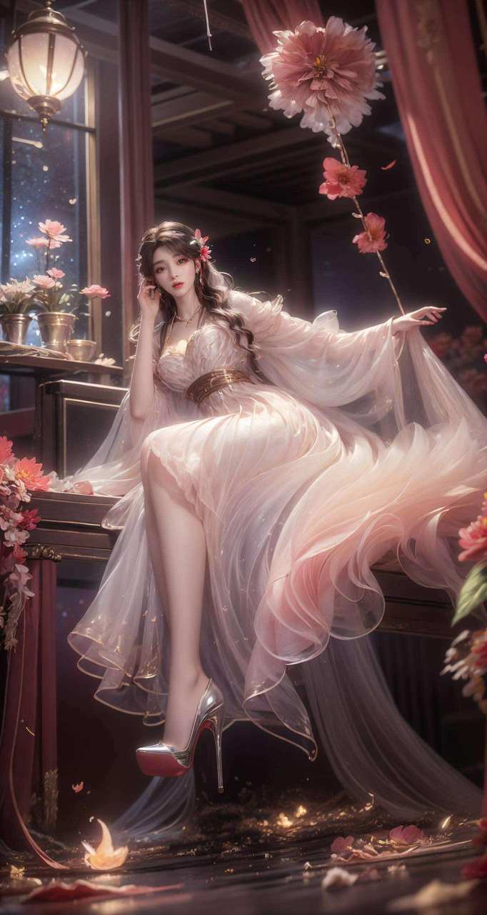 火灵儿童年动态壁纸：童趣与色彩的完美融合