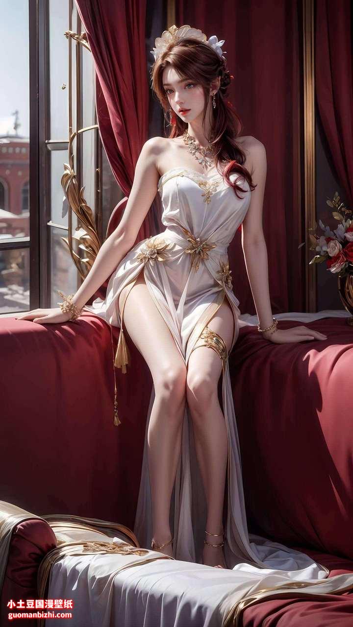 火灵儿幼时动态壁纸：超高清免费手机背景图片合集