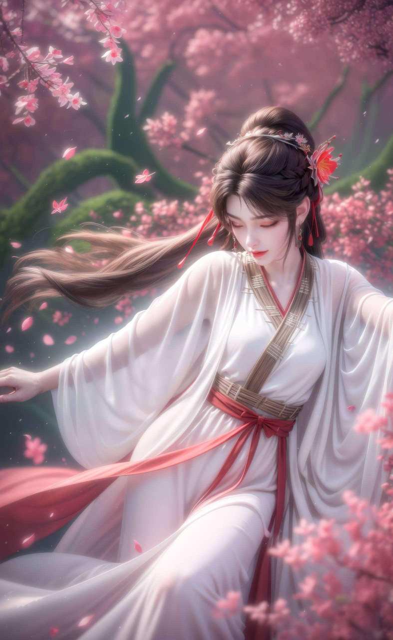 火灵儿高清壁纸动态横屏:清新精细角色电脑桌面背景 火灵儿高清壁纸动态横屏:清新精细角色电脑桌面背景