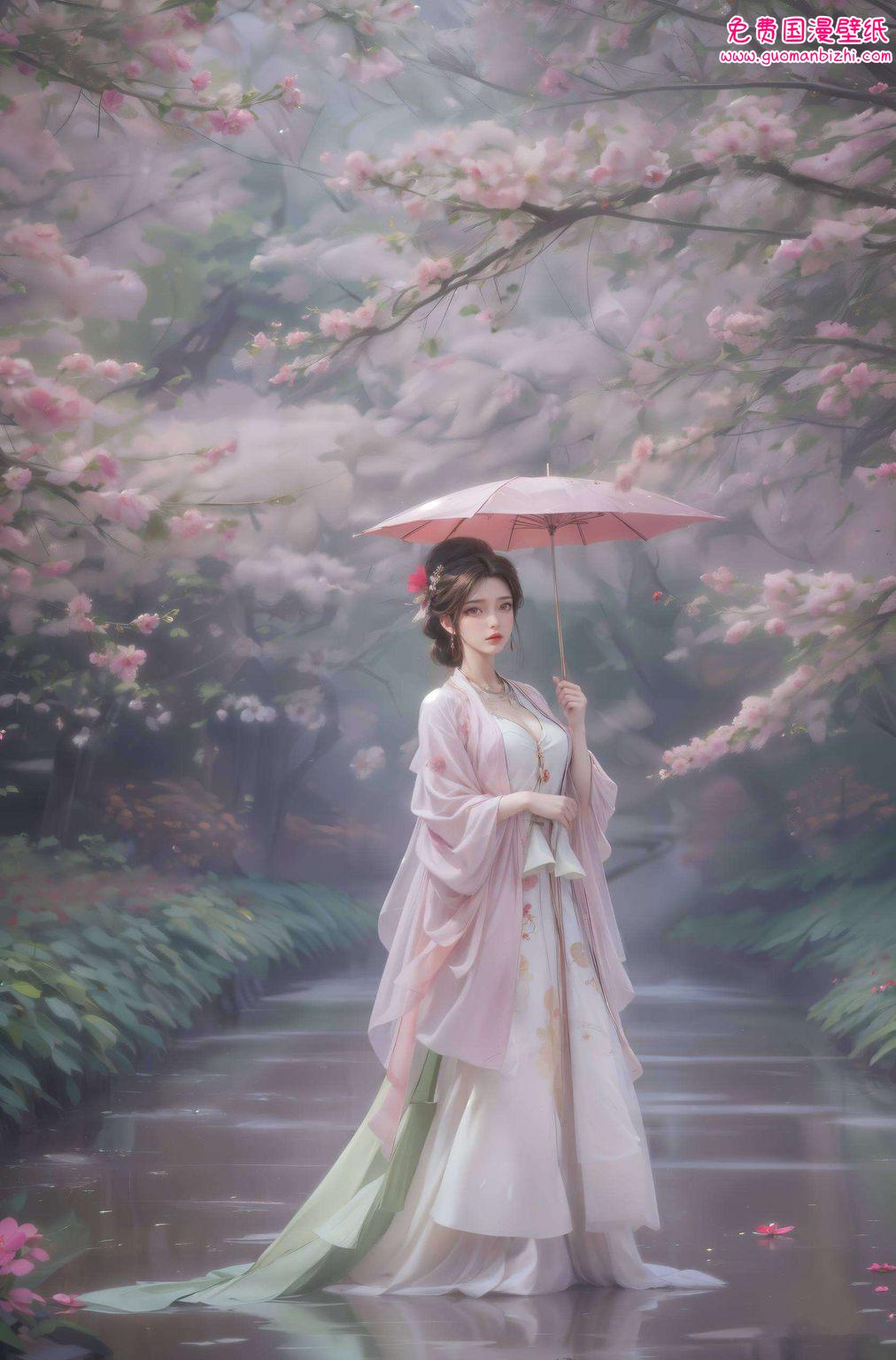 火灵儿高清壁纸动态苹果：AI绘画与极简壁纸，平板桌面主题新风尚