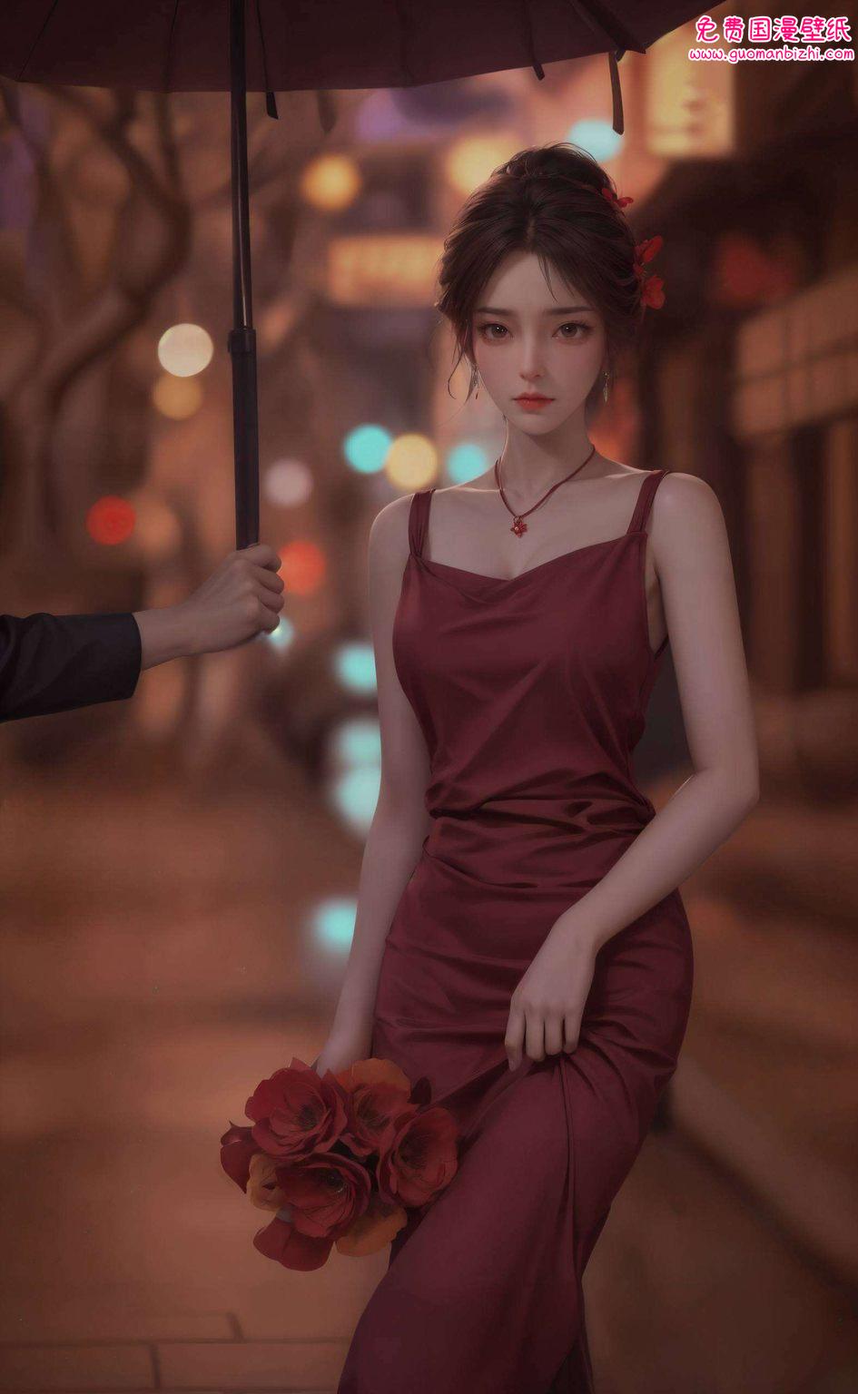 火桑女火灵儿ai图片参考——游戏壁纸安卓艺术高清壁纸集