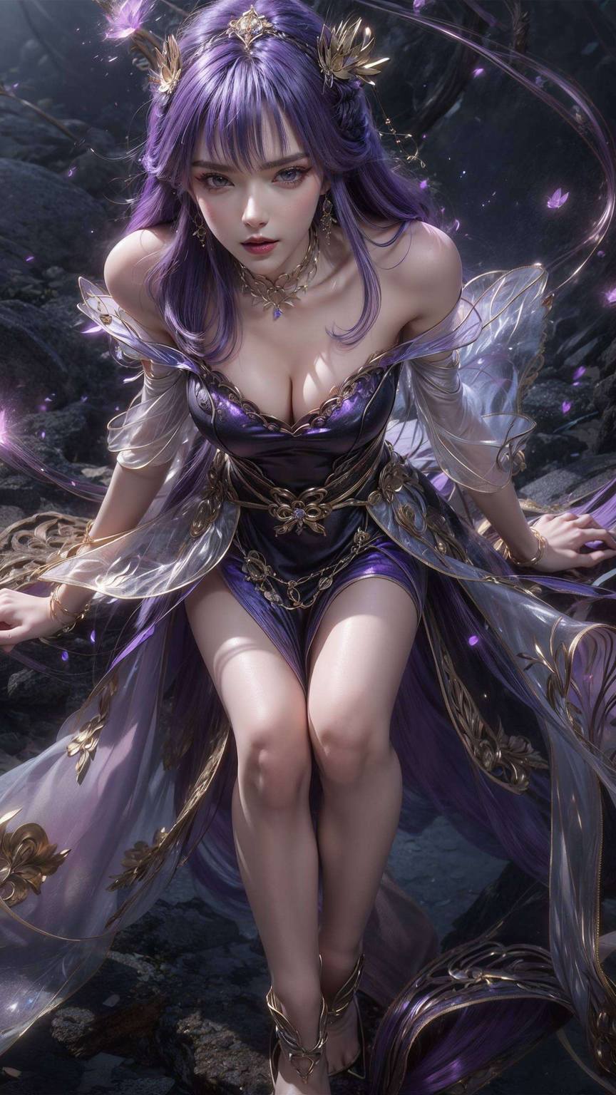 崩坏3天穹：AI生成壁纸，护眼苹果ins风，手机壁纸新选择