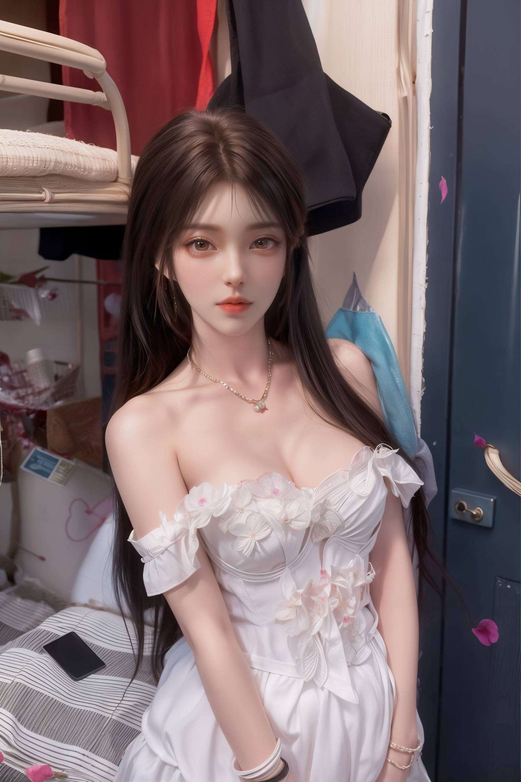 养眼壁纸集:火灵儿背影高清,极简与苹果艺术风的完美融合 养眼壁纸集:火灵儿背影高清,极简与苹果艺术风的完美融合