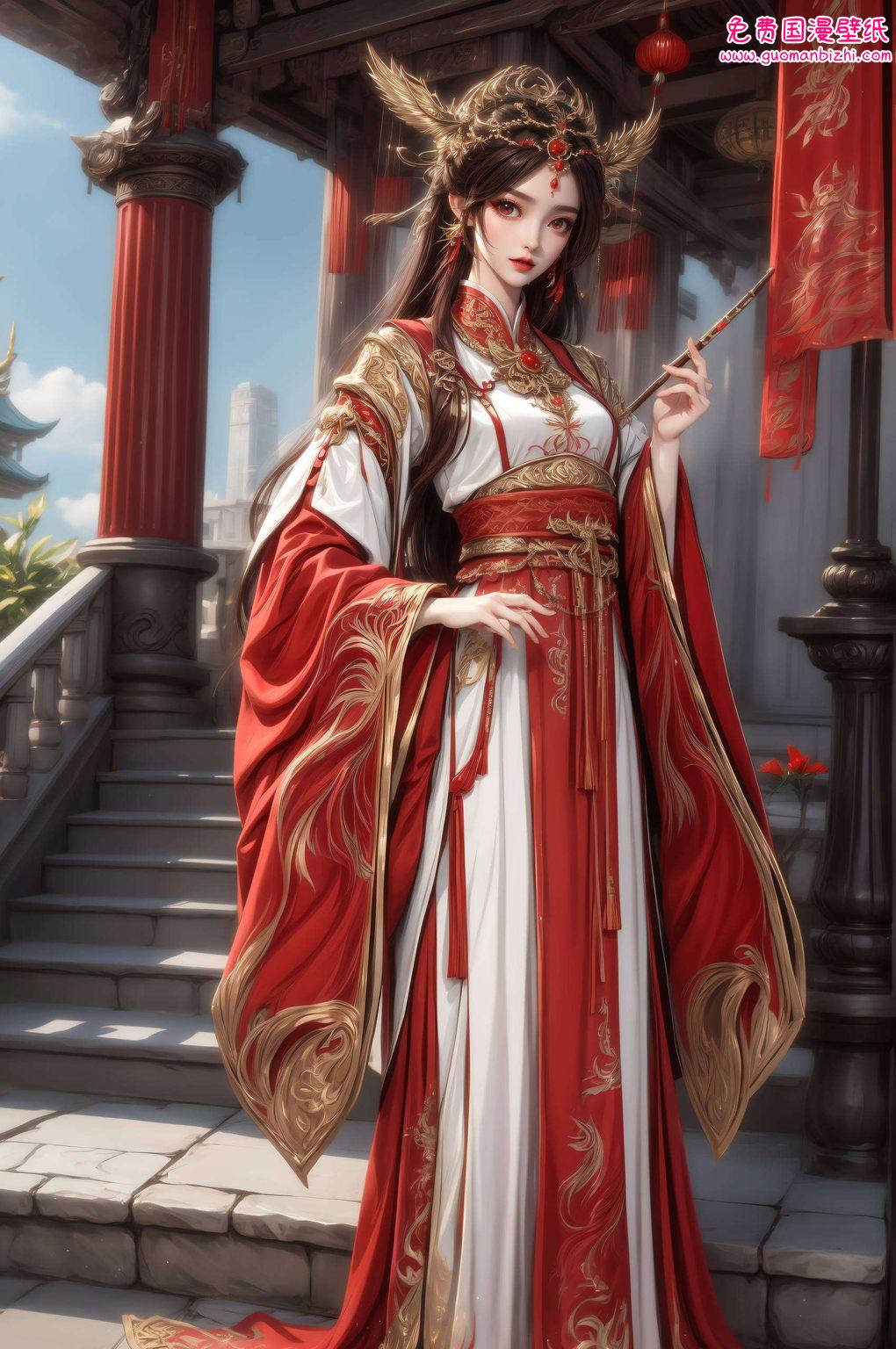 蒸汽机械与火灵儿:AI动漫人物二次元壁纸,苹果桌面主题精选 蒸汽机械与火灵儿:AI动漫人物二次元壁纸,苹果桌面主题精选