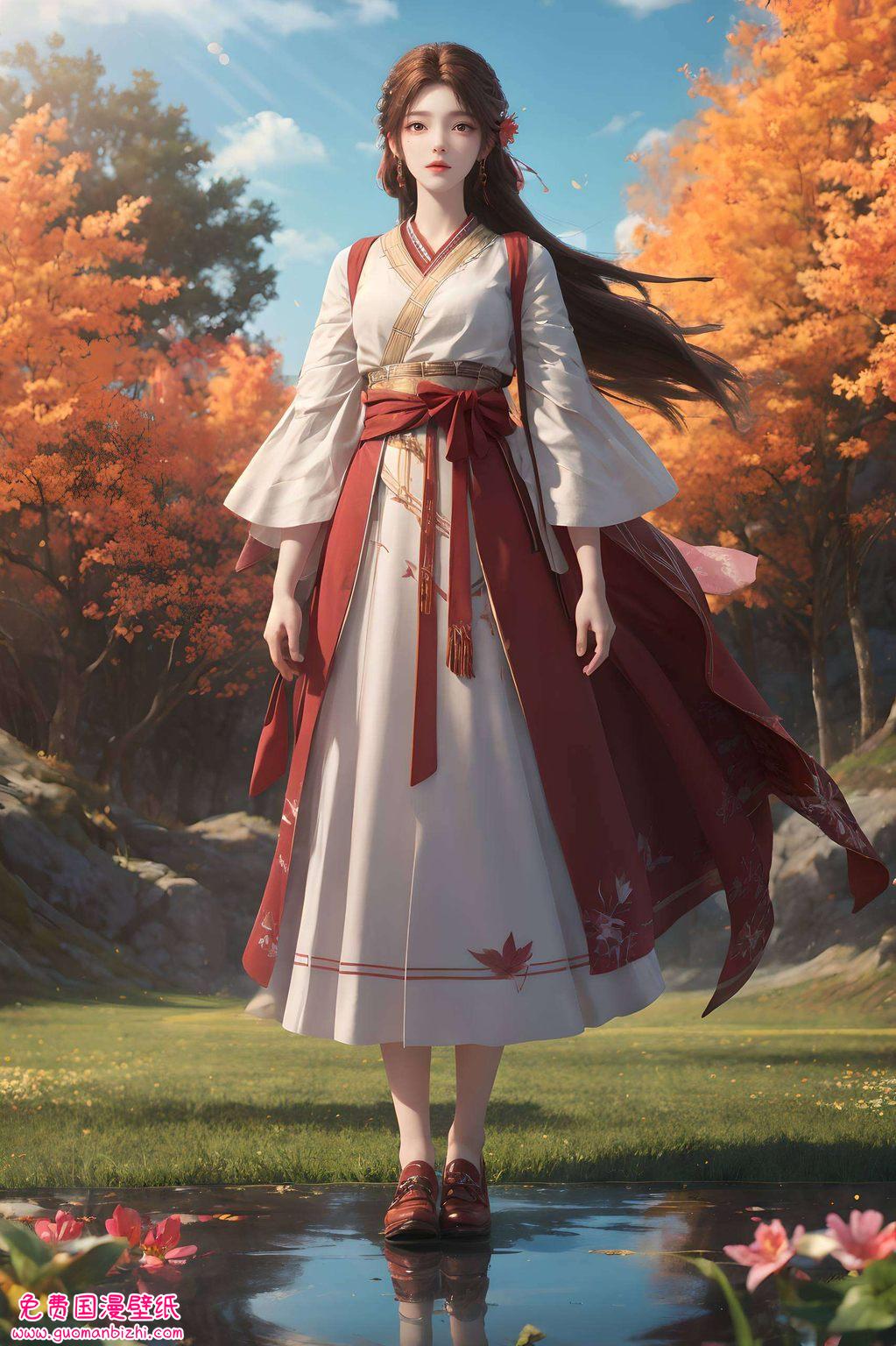 火灵儿石昊AI图例游戏壁纸,PC简洁全屏壁纸集锦 火灵儿石昊AI图例游戏壁纸,PC简洁全屏壁纸集锦