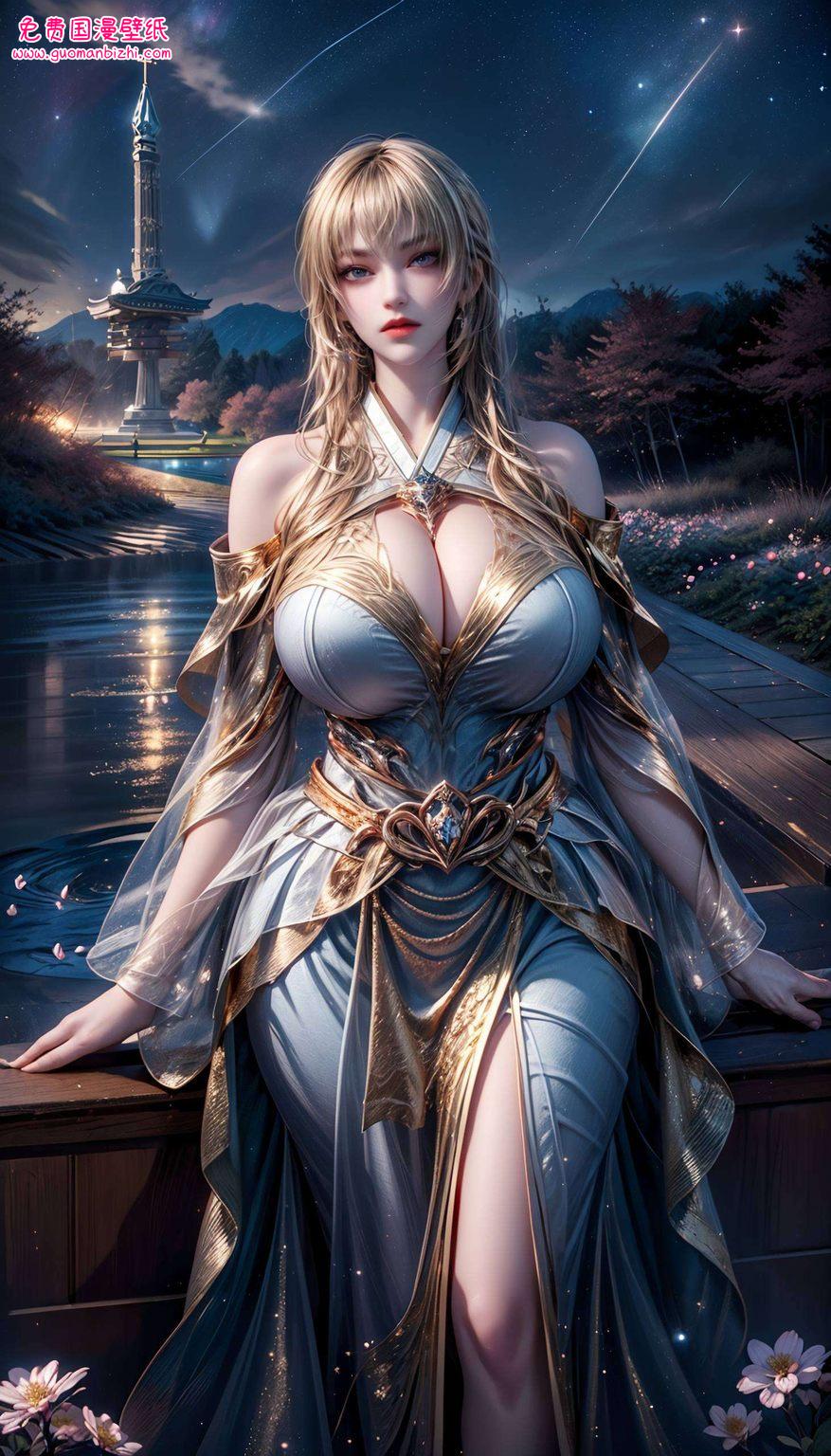 雄兵连天使彦特集：护眼壁纸，Win10唯美手机壁纸精选