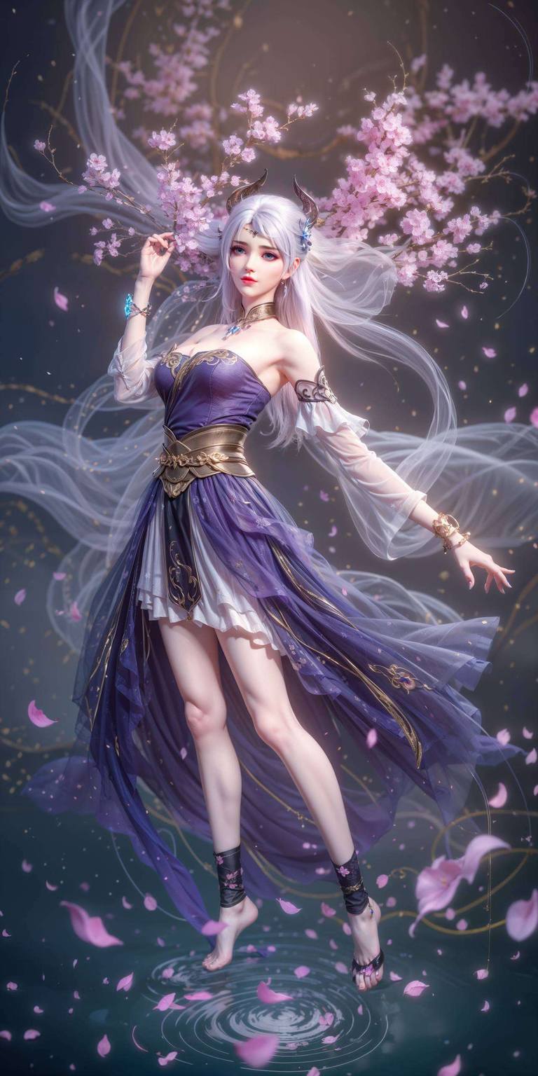 AI壁纸壁纸壁纸护眼手机桌面壁纸——大主宰洛璃平板高清壁纸集 AI壁纸壁纸壁纸护眼手机桌面壁纸——大主宰洛璃平板高清壁纸集