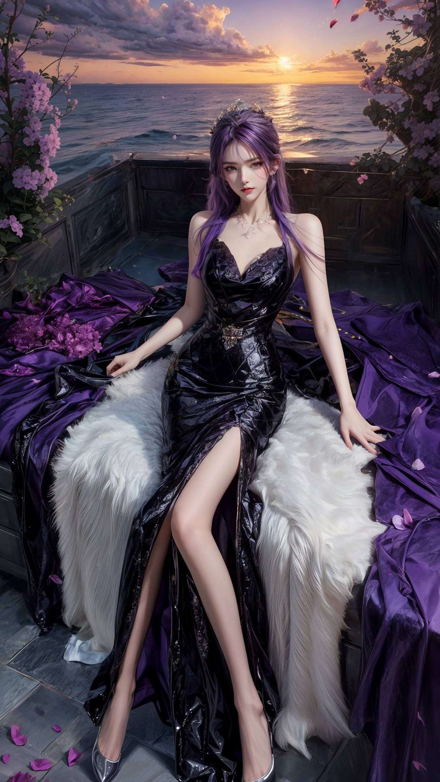 神图君天穹：AI图例×极简壁纸×iPhone动画壁纸集锦