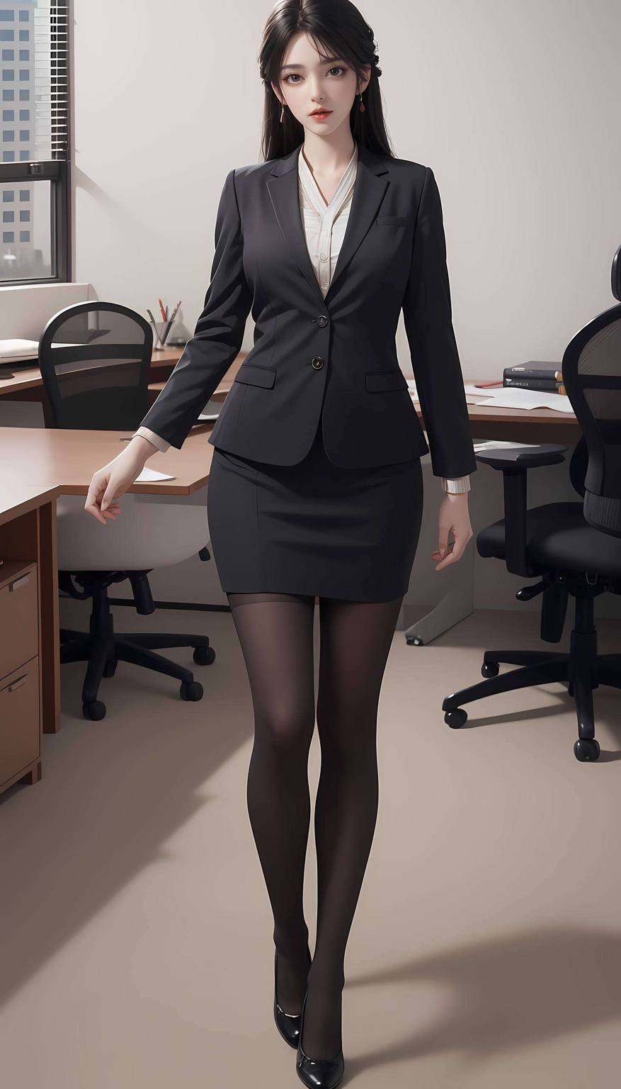 火灵儿:AI图例AIGC免费壁纸秀,稀有电脑壁纸集锦 火灵儿:AI图例AIGC免费壁纸秀,稀有电脑壁纸集锦