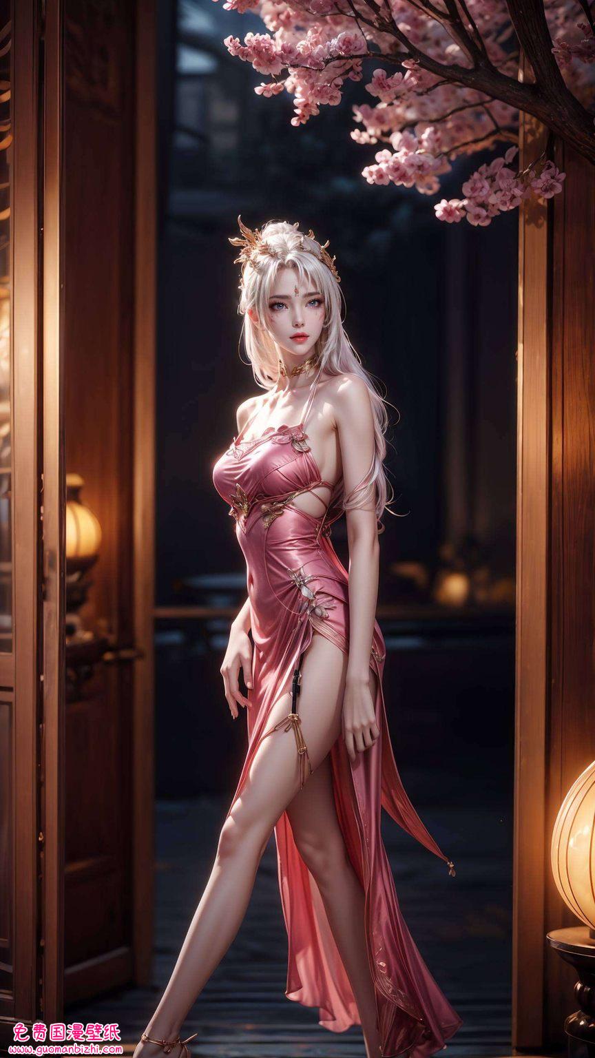 天狐仙子超清壁纸图文版特集免费壁纸分享苹果桌面 天狐仙子超清壁纸图文版特集免费壁纸分享苹果桌面