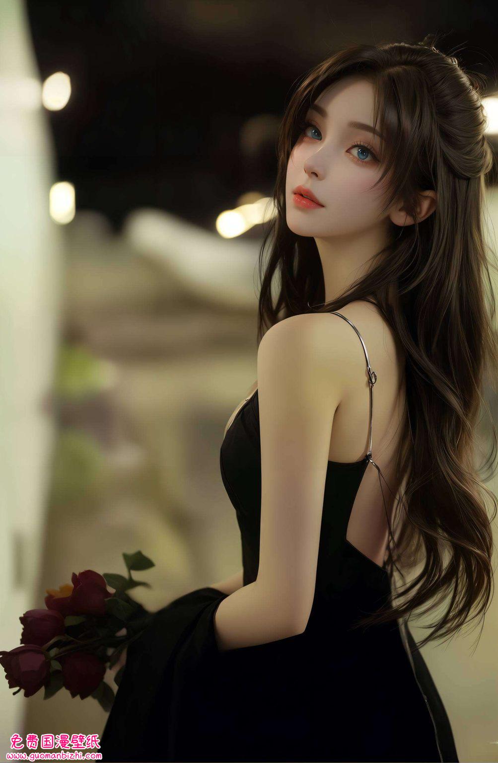 天狐仙子超清图片高清壁纸:AI绘画生成作品,精细角色,iPad最美壁纸呈现。 天狐仙子超清图片高清壁纸:AI绘画生成作品,精细角色,iPad最美壁纸呈现。