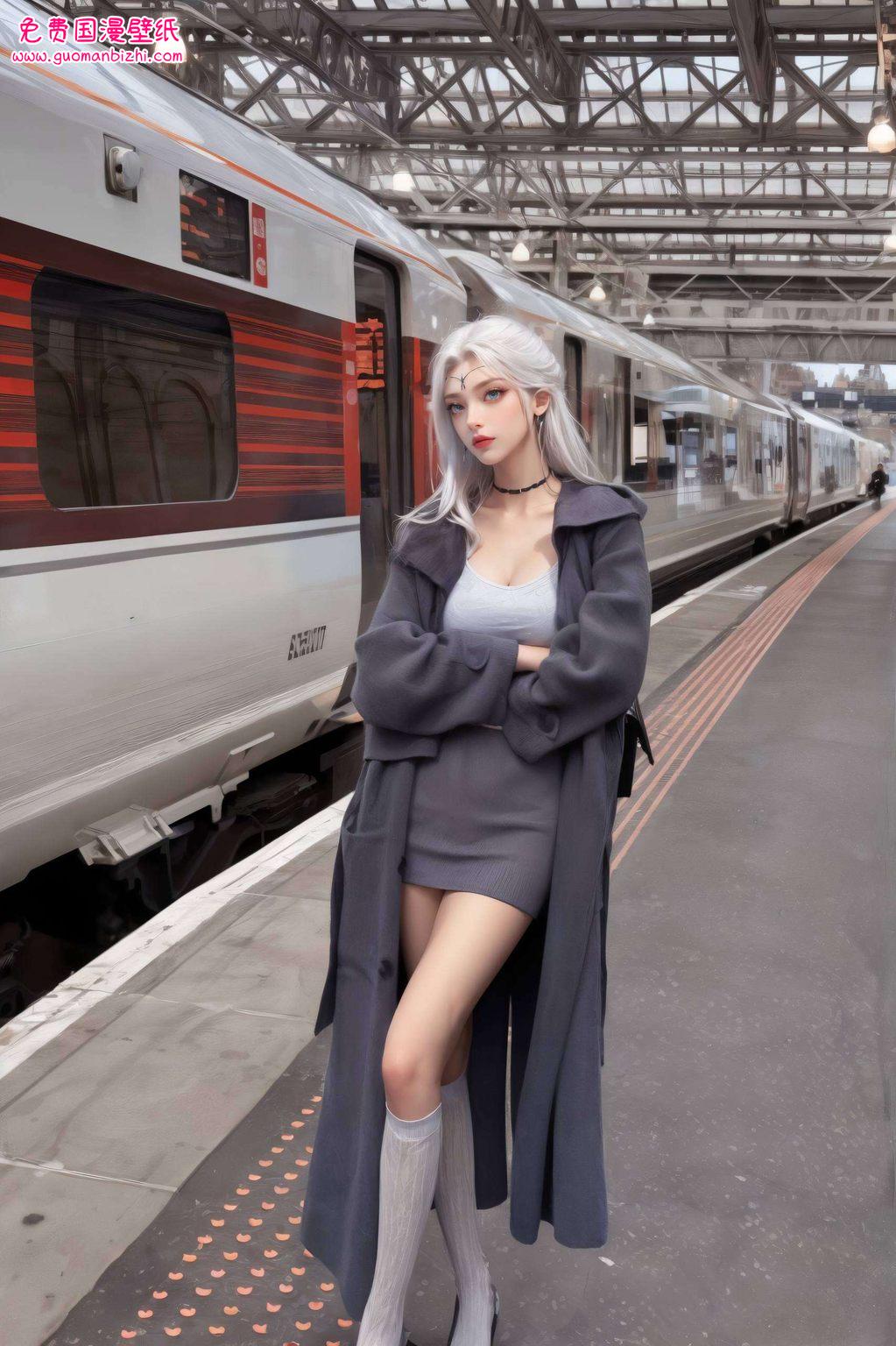 震撼极简壁纸集，手机专属可爱风，百炼成神宁雨蝶和罗的视觉盛宴。