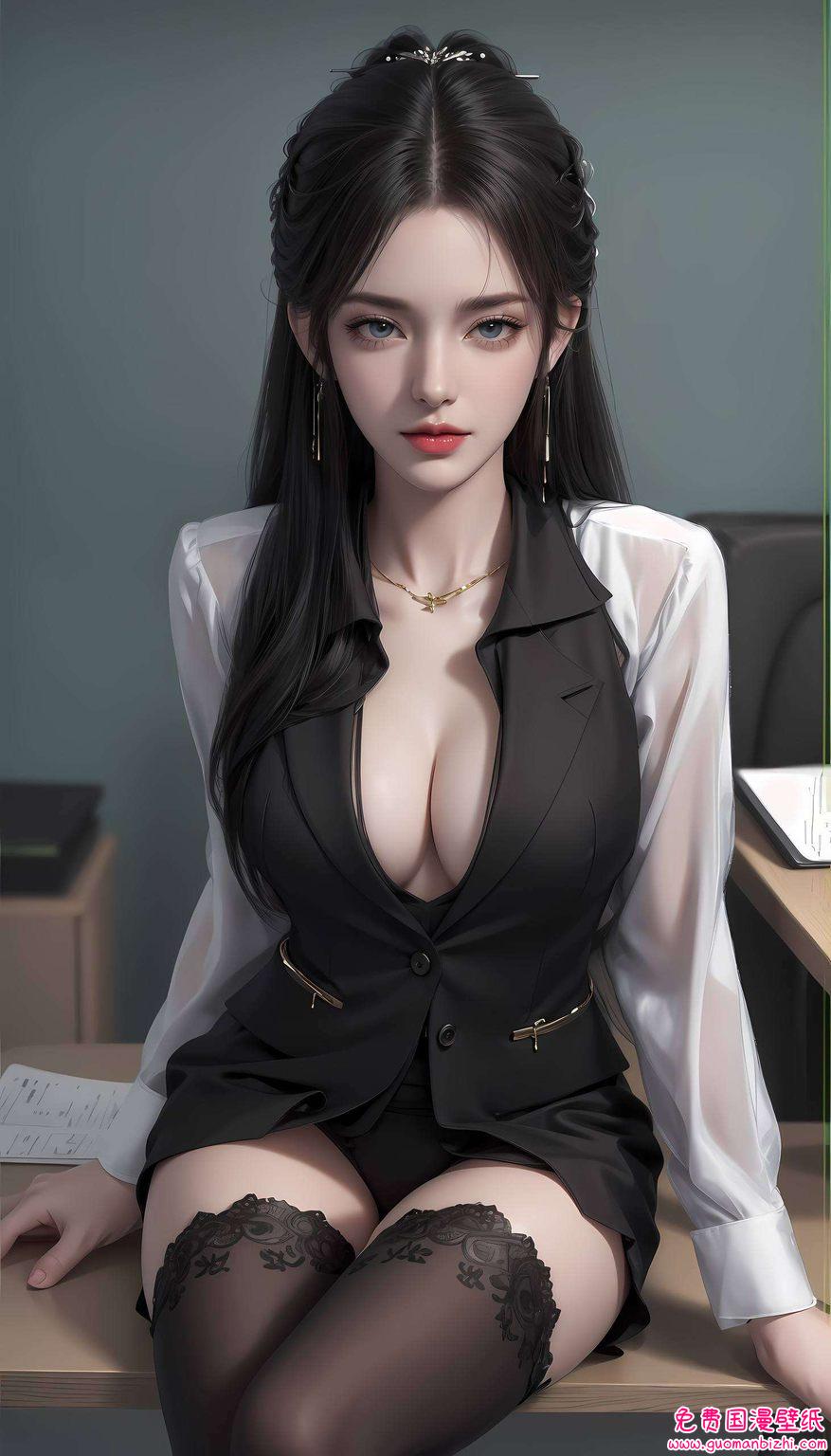 完美高清免费壁纸秀：苹果粉色融入清漪青月之美