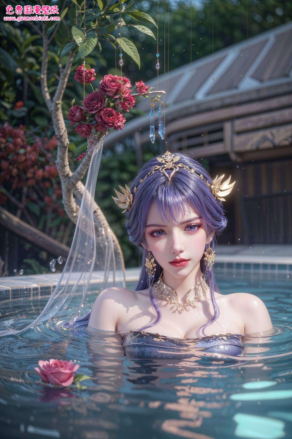 天穹长老壁纸美图集——AI素材免费壁纸分享，安卓Ins风领略星空之美