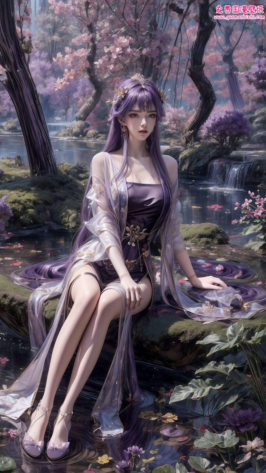 天穹姐姐身材壁纸集：AI素材免费，手机桌面壁纸动态精选