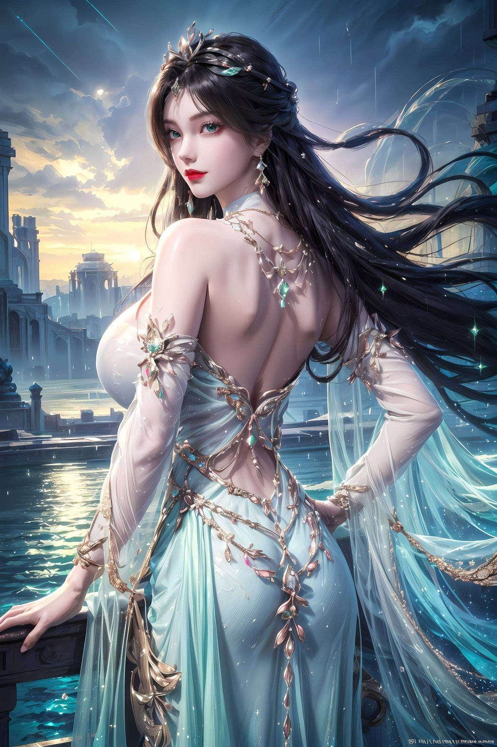 粉色浪漫:AI树形柳神高清壁纸,手机专享免费下载 粉色浪漫:AI树形柳神高清壁纸,手机专享免费下载