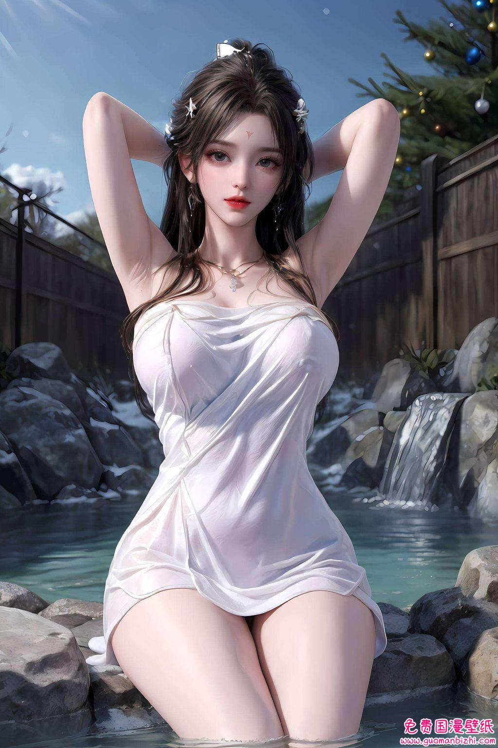 AI绘画×二次元壁纸:iPhone专属古香古色高清侧脸壁纸集 AI绘画×二次元壁纸:iPhone专属古香古色高清侧脸壁纸集